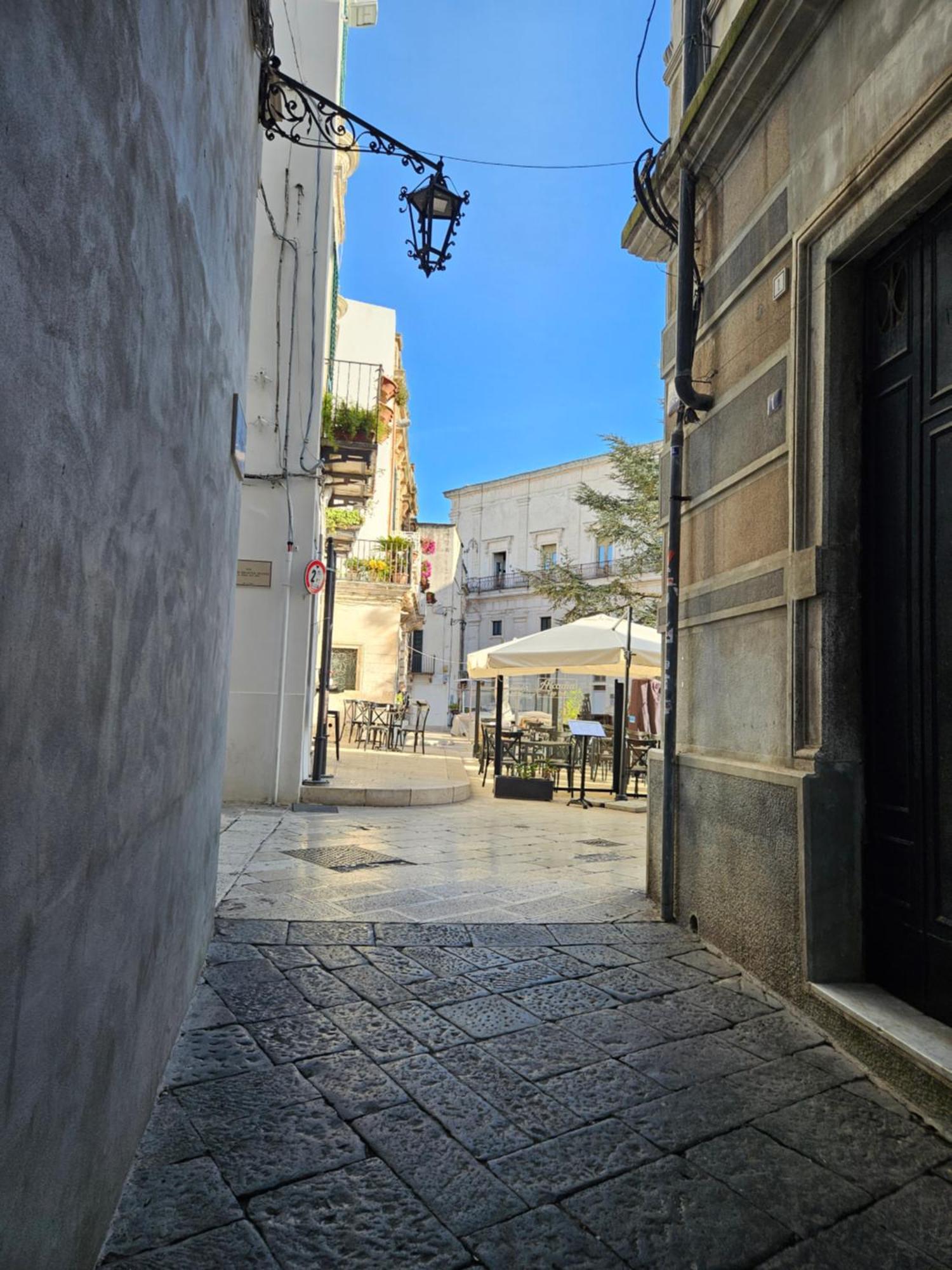 Ferienwohnung Dimora Piazza Roma Martina Franca Exterior foto