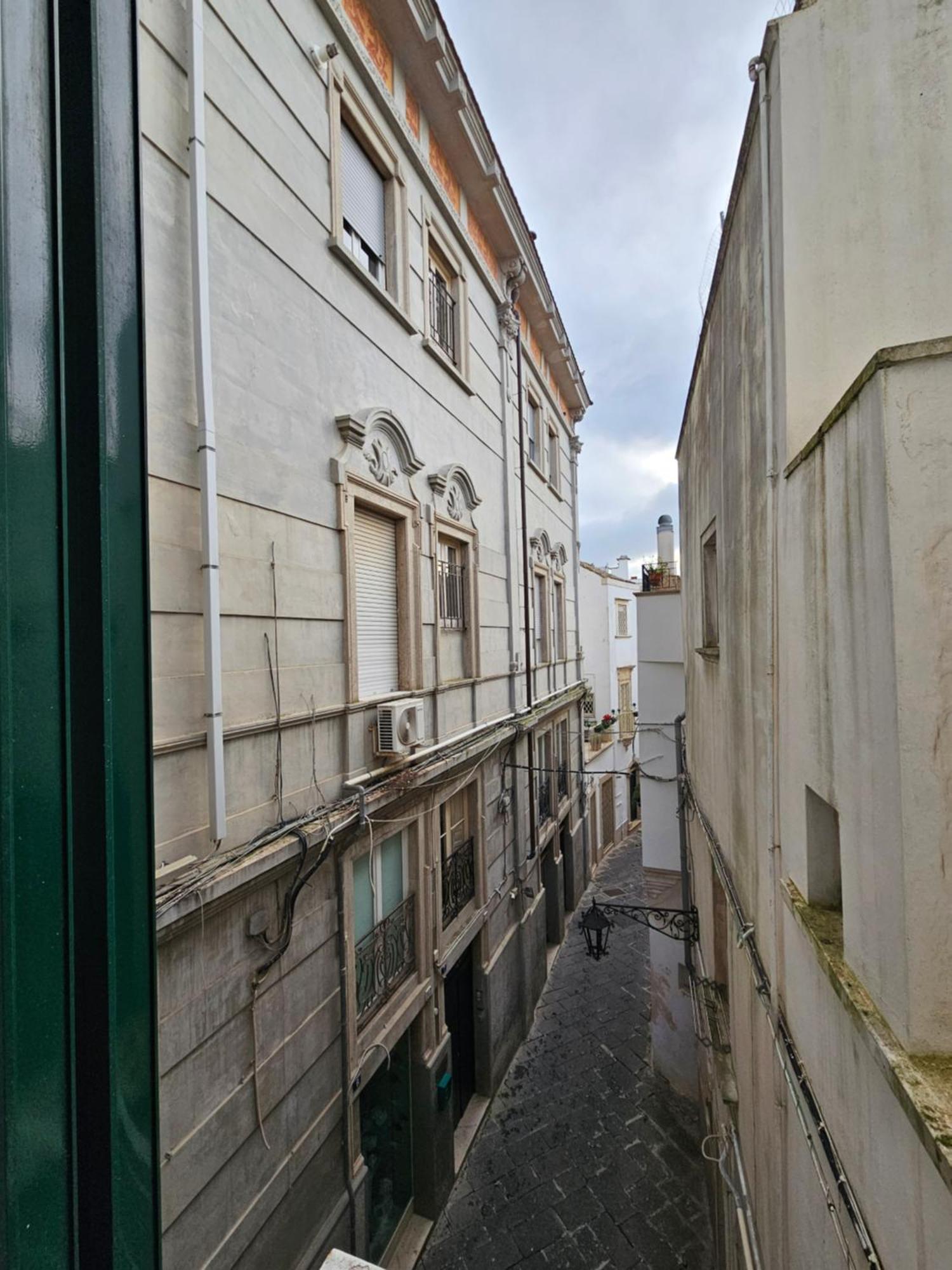 Ferienwohnung Dimora Piazza Roma Martina Franca Exterior foto